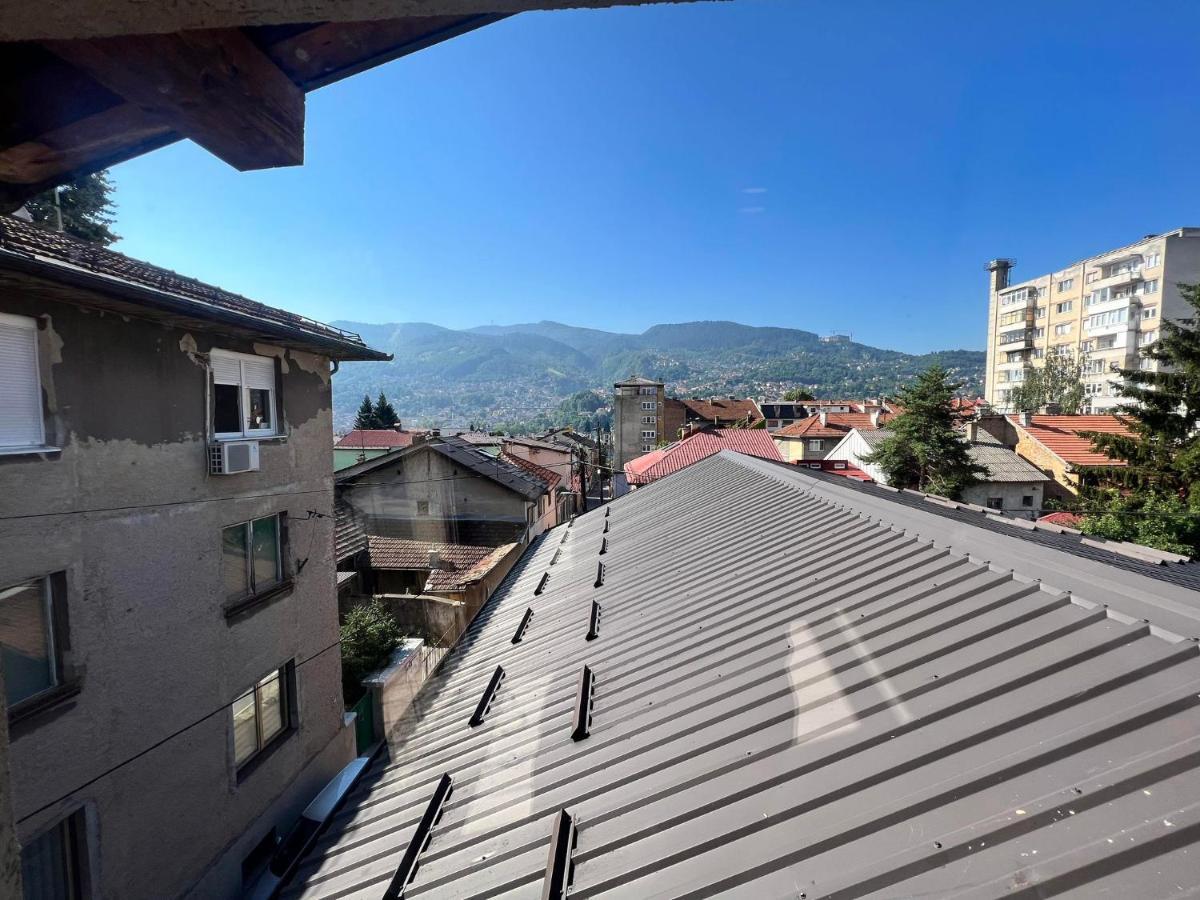Apartmani Bujrum SJJ Exteriér fotografie