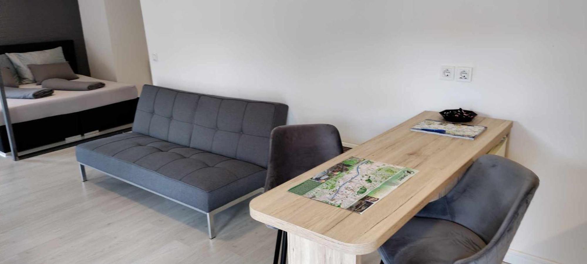 Apartmani Bujrum SJJ Exteriér fotografie