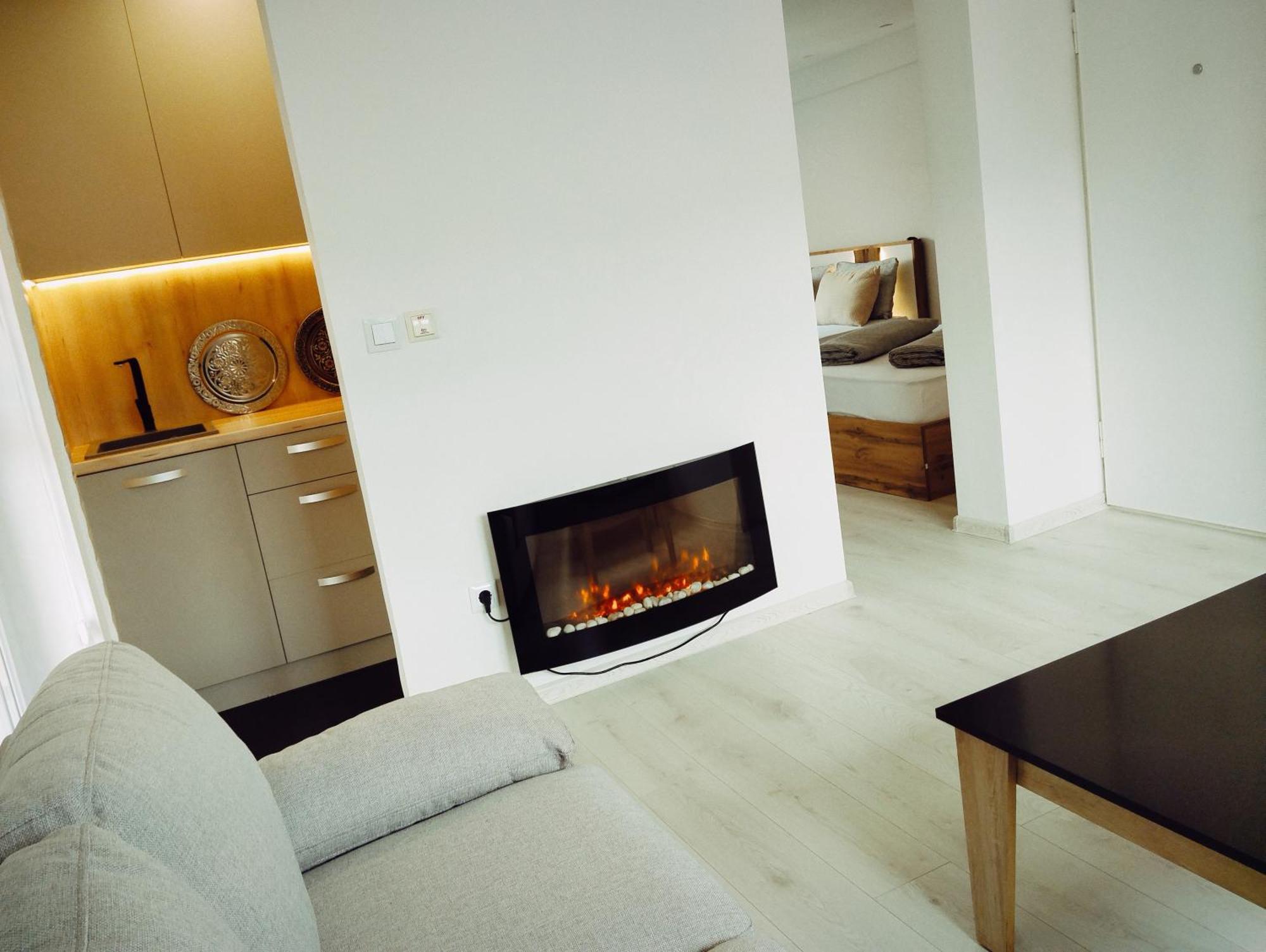 Apartmani Bujrum SJJ Exteriér fotografie