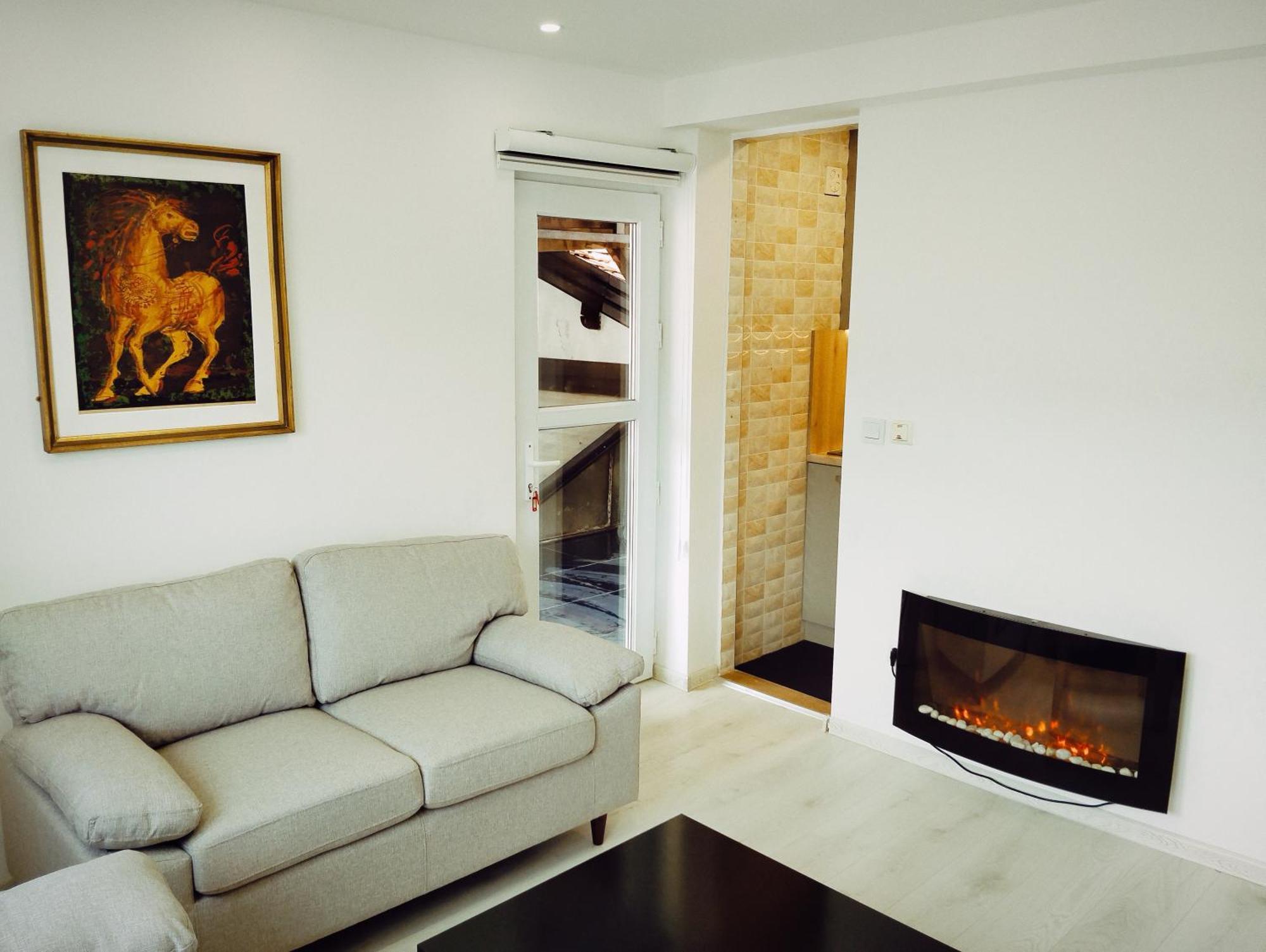 Apartmani Bujrum SJJ Exteriér fotografie