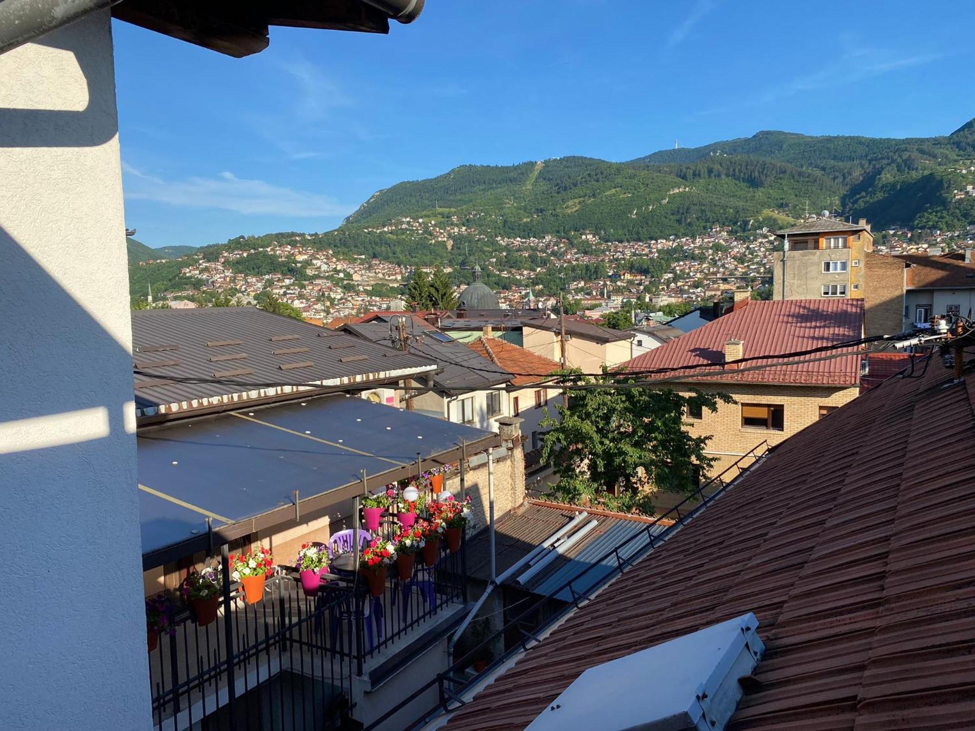Apartmani Bujrum SJJ Exteriér fotografie