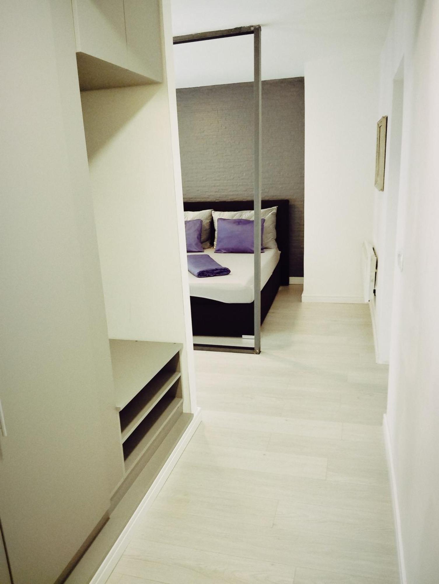 Apartmani Bujrum SJJ Exteriér fotografie