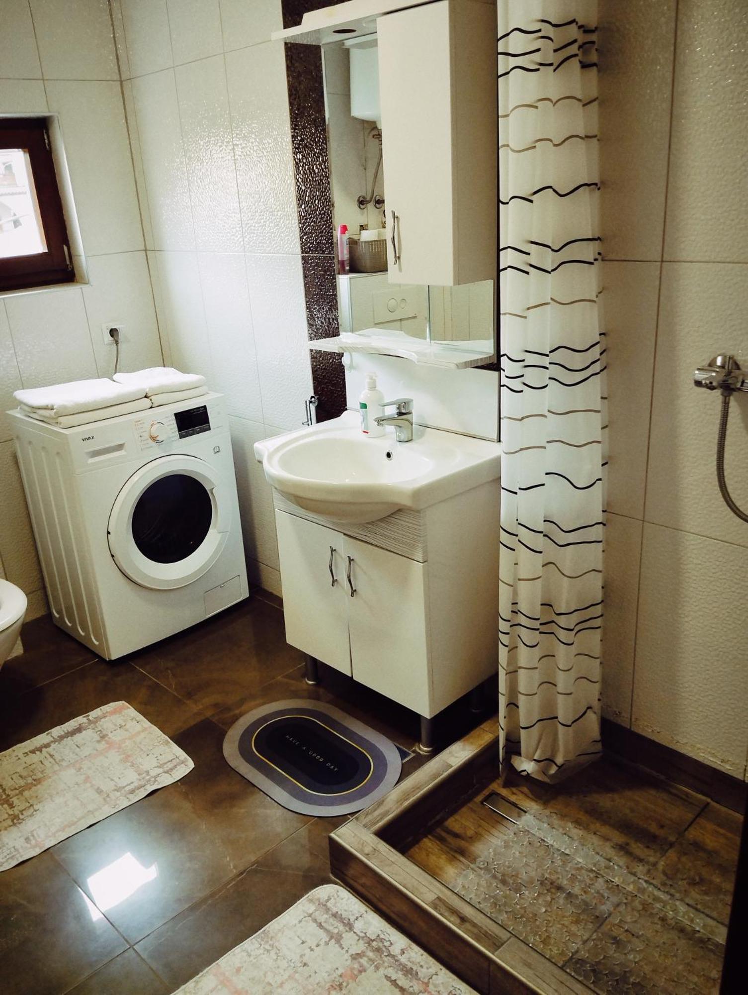 Apartmani Bujrum SJJ Exteriér fotografie